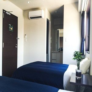 ホテルリブマックス横浜関内駅前 ホテル