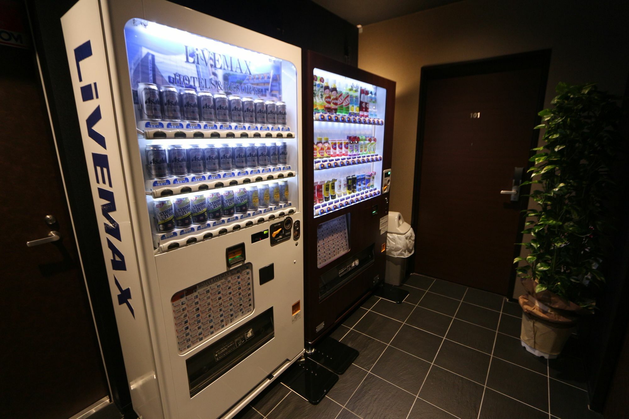 ホテル ホテルリブマックス横浜関内駅前